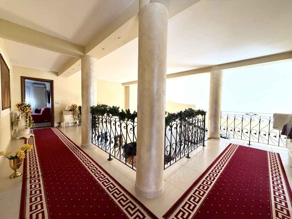 Vila exclusivista de inchiriat - Ideala pentru Locuinta sau Business  20, foxfort.ro