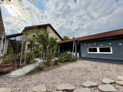 Vila exclusivista de inchiriat - Ideala pentru Locuinta sau Business  imagine mica 2, foxfort.ro