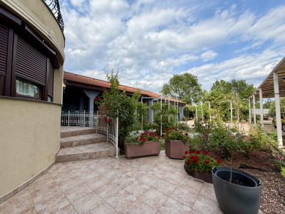 Vila exclusivista de inchiriat - Ideala pentru Locuinta sau Business  imagine mica 4, foxfort.ro