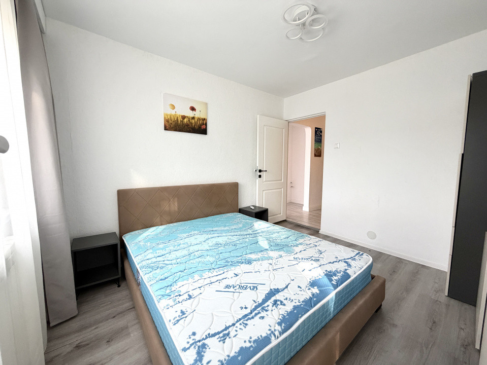 Apartament cu 3 camere + dressing, 79 mp, in zona Aradului - Piata Verde 5, foxfort.ro
