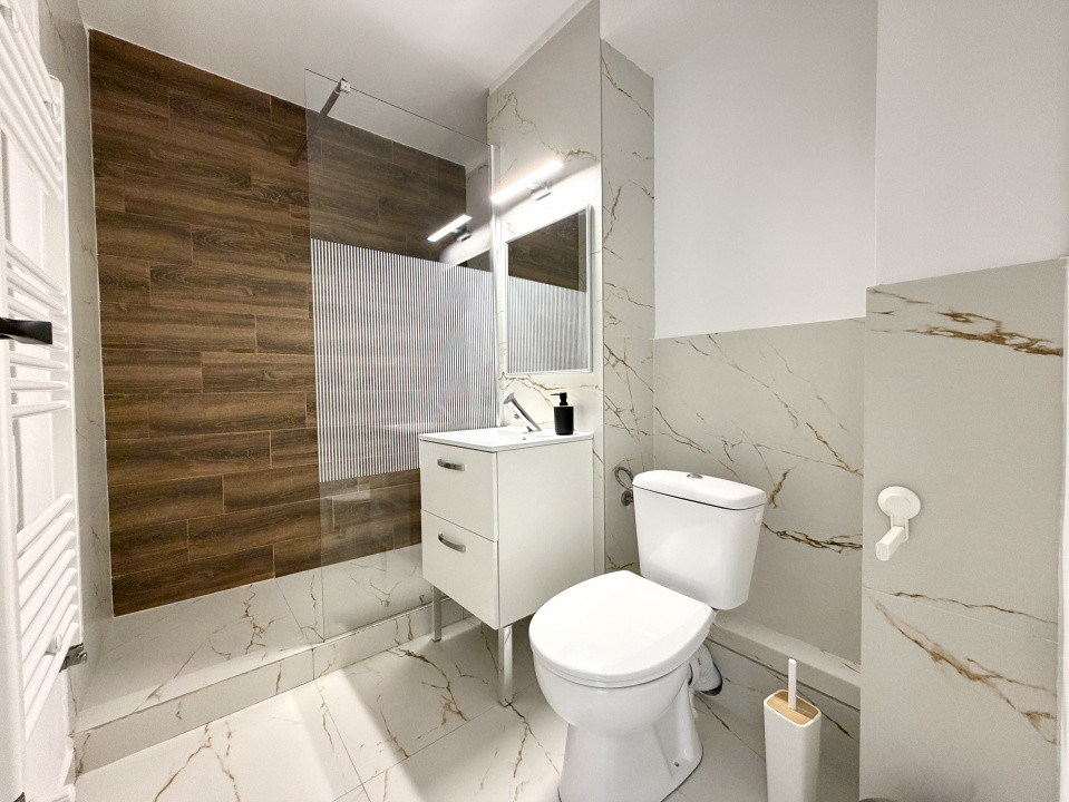 Apartament cu 3 camere + dressing, 79 mp, in zona Aradului - Piata Verde 7, foxfort.ro