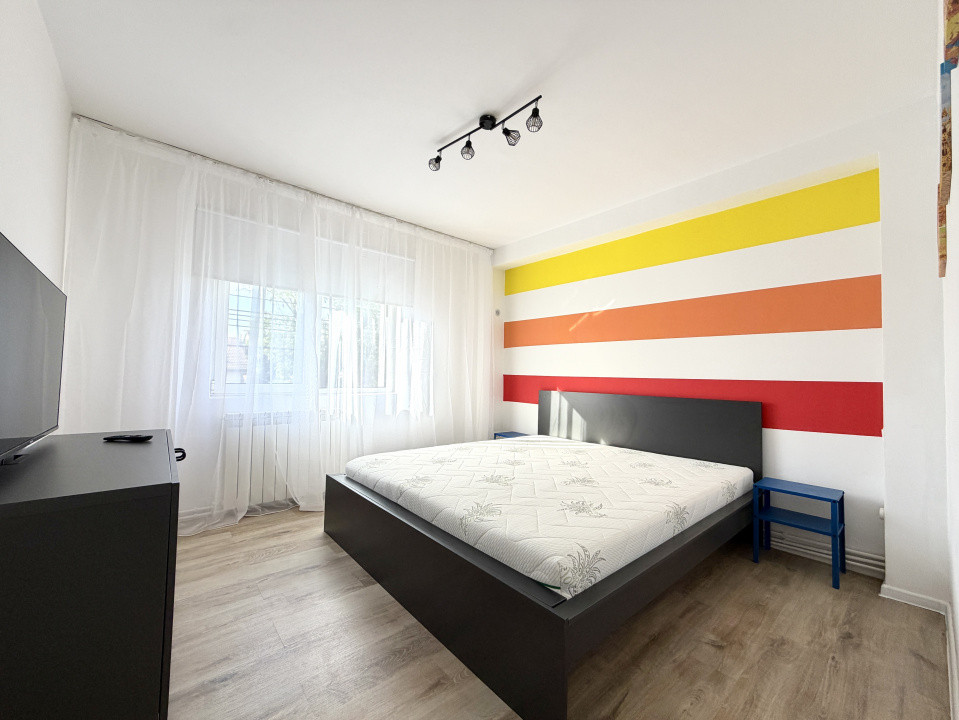 Apartament cu 3 camere + dressing, 79 mp, in zona Aradului - Piata Verde 8, foxfort.ro