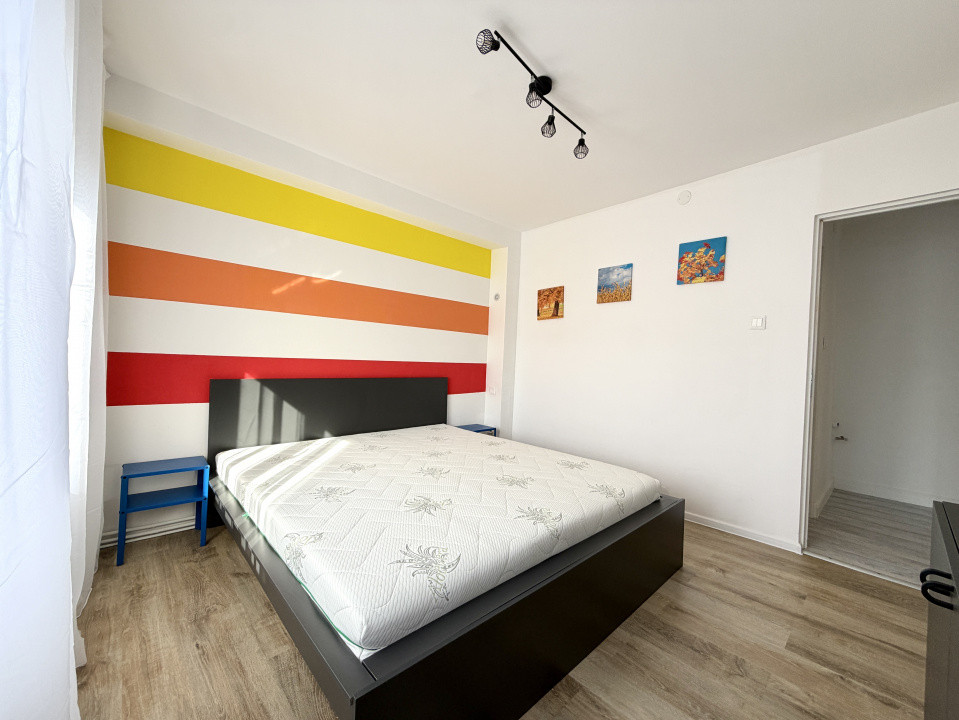 Apartament cu 3 camere + dressing, 79 mp, in zona Aradului - Piata Verde 9, foxfort.ro