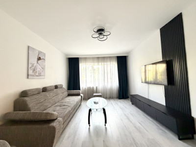Apartament cu 3 camere + dressing, 79 mp, in zona Aradului - Piata Verde imagine mica 3, foxfort.ro