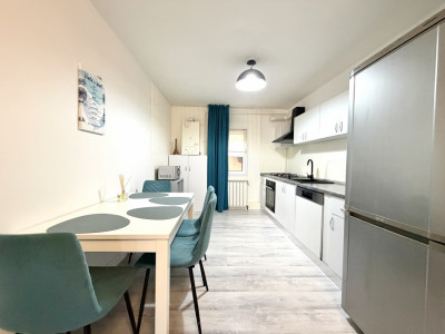 Apartament cu 3 camere + dressing, 79 mp, in zona Aradului - Piata Verde imagine mica 12, foxfort.ro