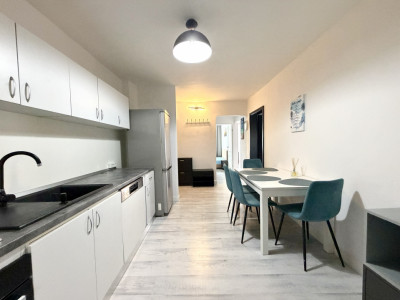 Apartament cu 3 camere + dressing, 79 mp, in zona Aradului - Piata Verde imagine mica 14, foxfort.ro