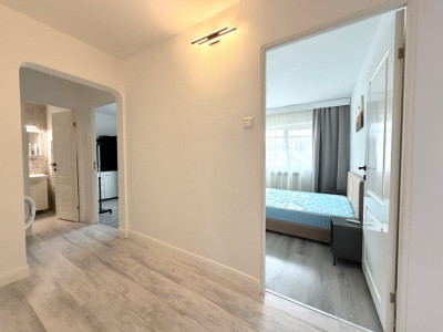 Apartament cu 3 camere + dressing, 79 mp, in zona Aradului - Piata Verde imagine mica 15, foxfort.ro