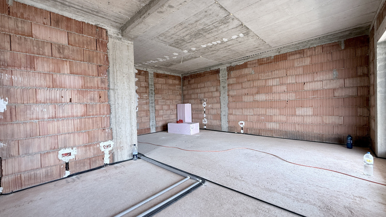 Comision 0% Duplex de vanzare 5 camere, 3 bai - Mosnita Noua - Calea Medves 4, foxfort.ro