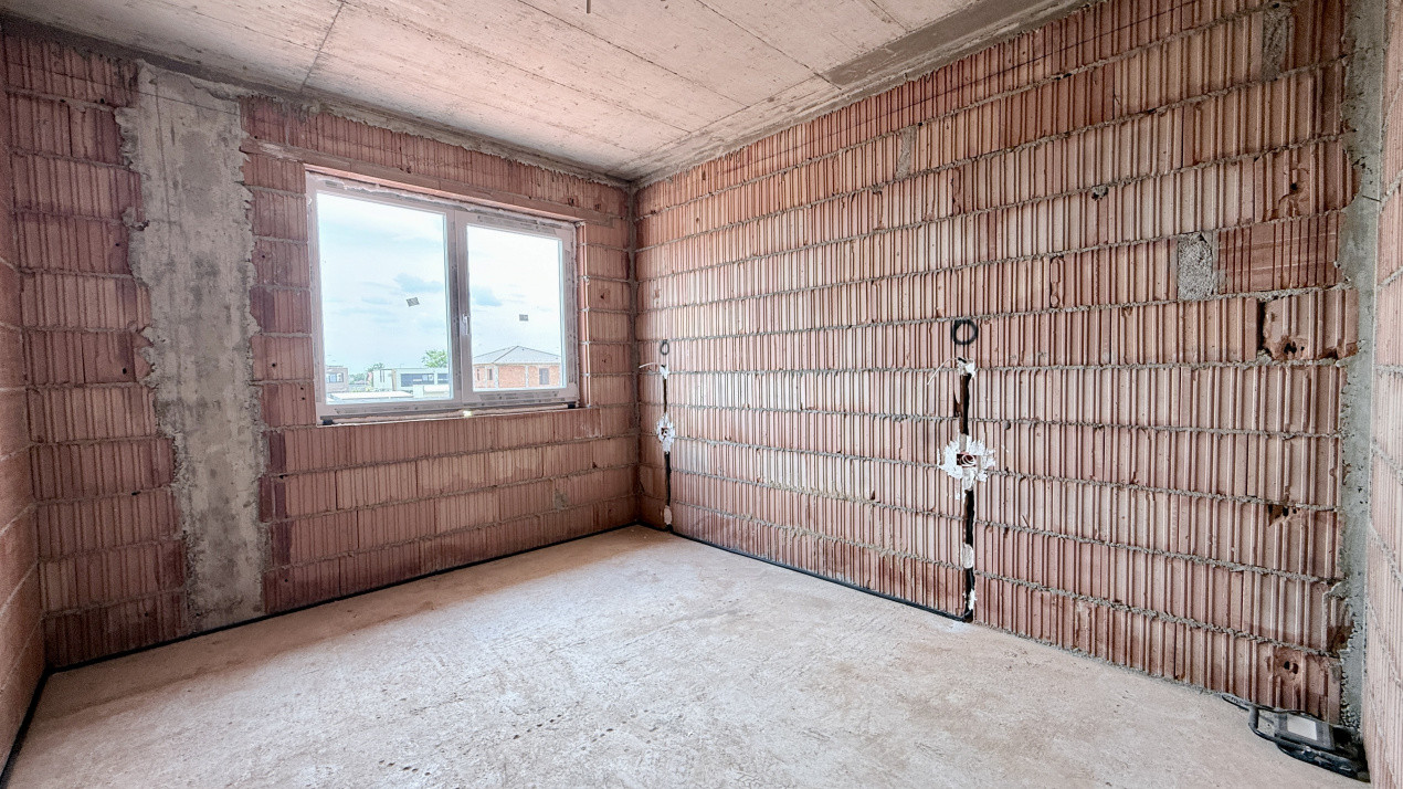 Comision 0% Duplex de vanzare 5 camere, 3 bai - Mosnita Noua - Calea Medves 7, foxfort.ro