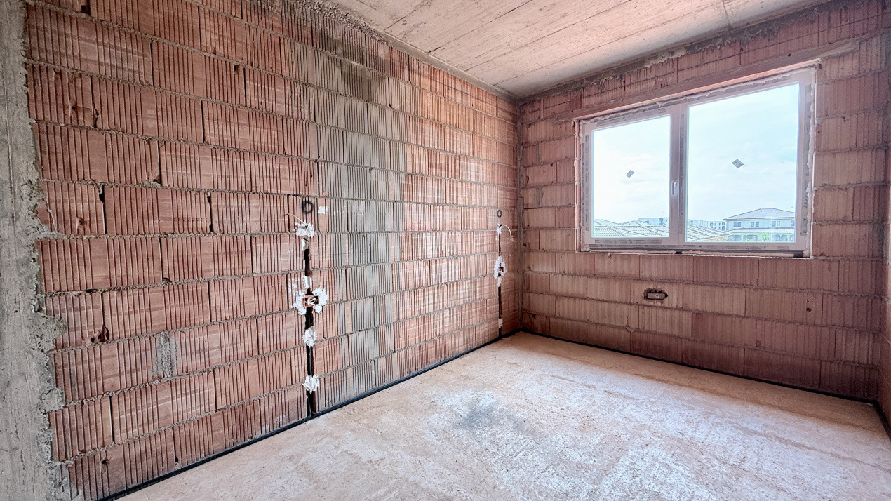 Comision 0% Duplex de vanzare 5 camere, 3 bai - Mosnita Noua - Calea Medves 9, foxfort.ro