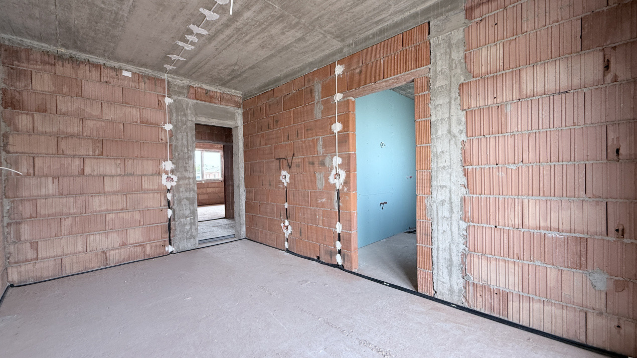 Comision 0% Duplex de vanzare 5 camere, 3 bai - Mosnita Noua - Calea Medves 12, foxfort.ro