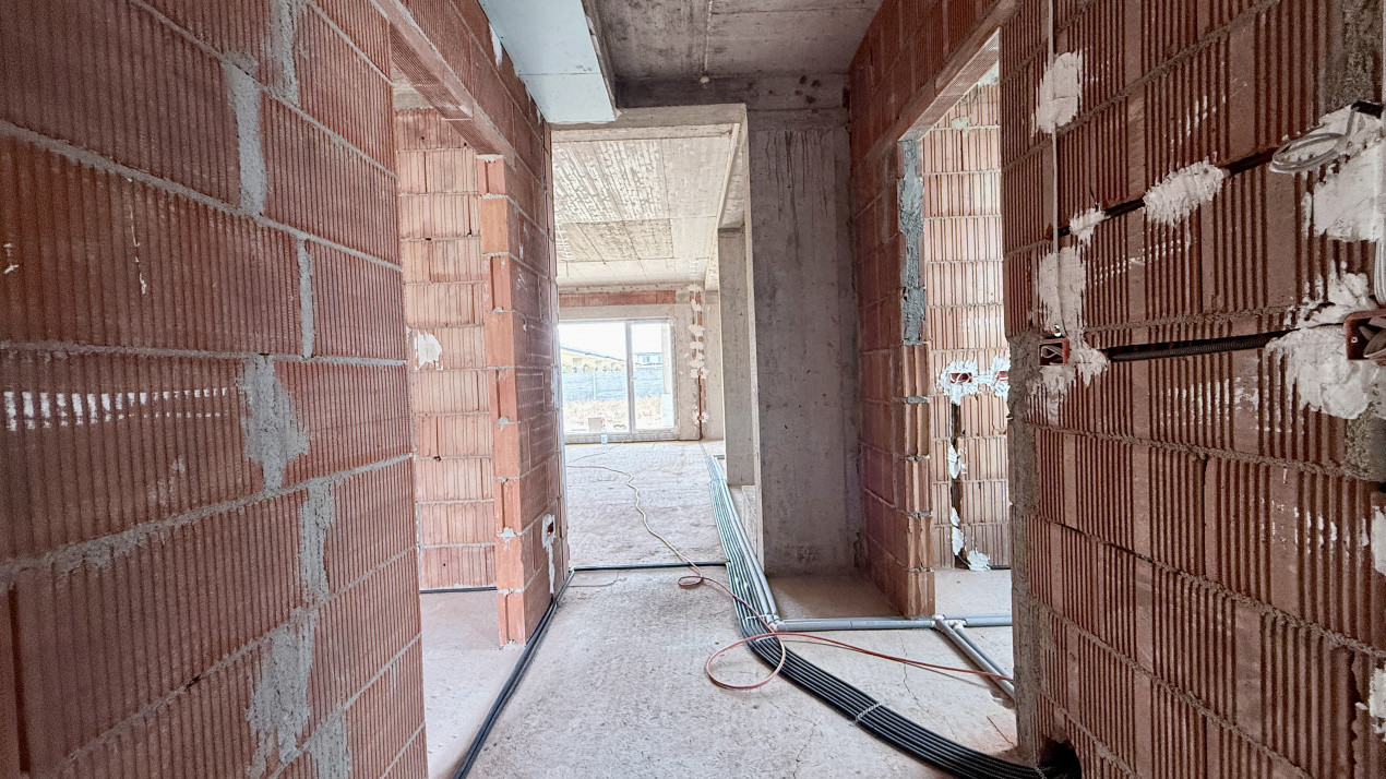 Comision 0% Duplex de vanzare 5 camere, 3 bai - Mosnita Noua - Calea Medves 16, foxfort.ro