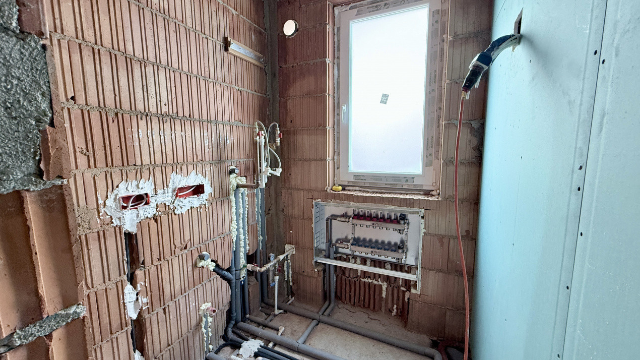 Comision 0% Duplex de vanzare 5 camere, 3 bai - Mosnita Noua - Calea Medves 17, foxfort.ro