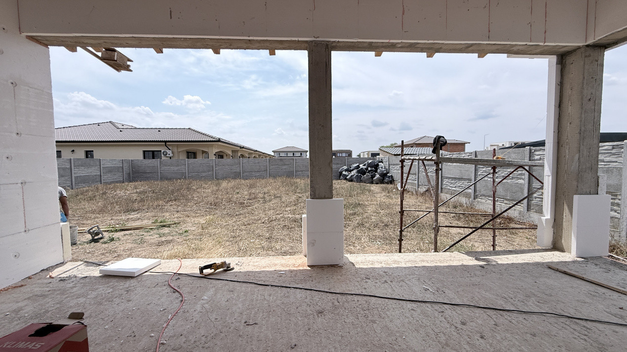 Comision 0% Duplex de vanzare 5 camere, 3 bai - Mosnita Noua - Calea Medves 20, foxfort.ro