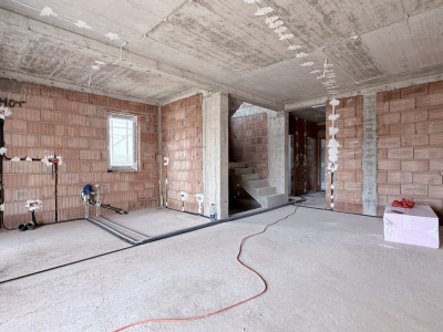 Comision 0% Duplex de vanzare 5 camere, 3 bai - Mosnita Noua - Calea Medves imagine mica 3, foxfort.ro