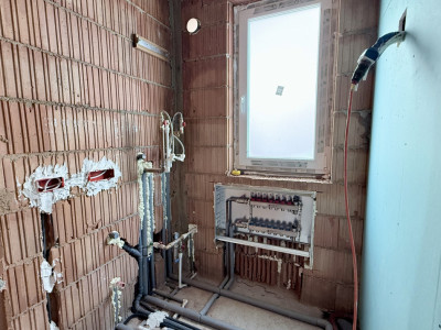 Comision 0% Duplex de vanzare 5 camere, 3 bai - Mosnita Noua - Calea Medves imagine mica 17, foxfort.ro