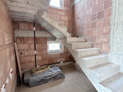 Comision 0% Duplex de vanzare 5 camere, 3 bai - Mosnita Noua - Calea Medves imagine mica 19, foxfort.ro