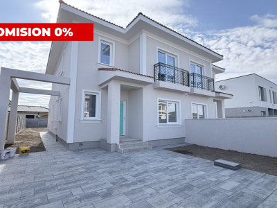 Comision 0% Duplex de vanzare 5 camere, 3 bai - Mosnita Noua - Calea Medves