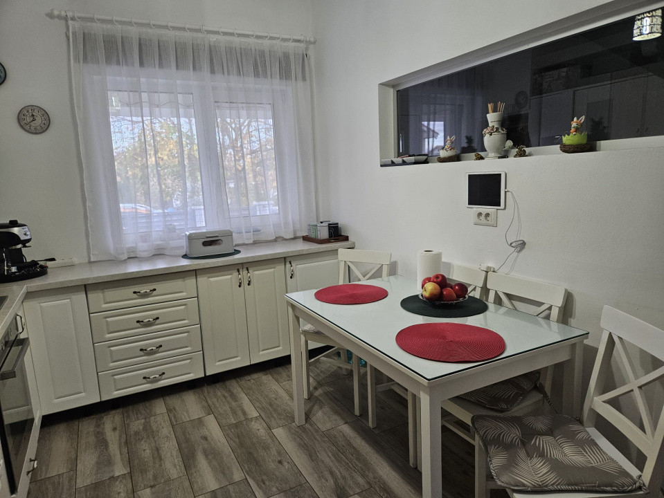 COMISION 0% Triplex de vanzare complet mobilat si utilat - Sanandrei 5, foxfort.ro