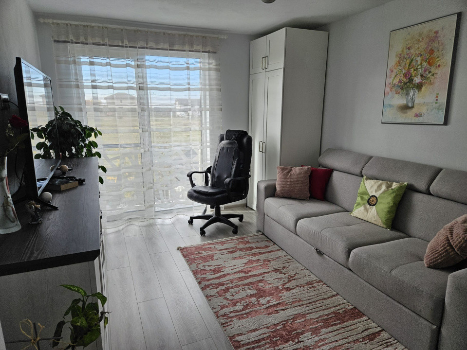 COMISION 0% Triplex de vanzare complet mobilat si utilat - Sanandrei 8, foxfort.ro
