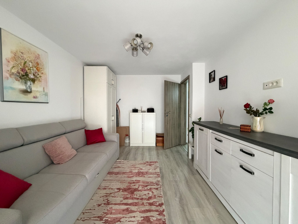 COMISION 0% Triplex de vanzare complet mobilat si utilat - Sanandrei 9, foxfort.ro