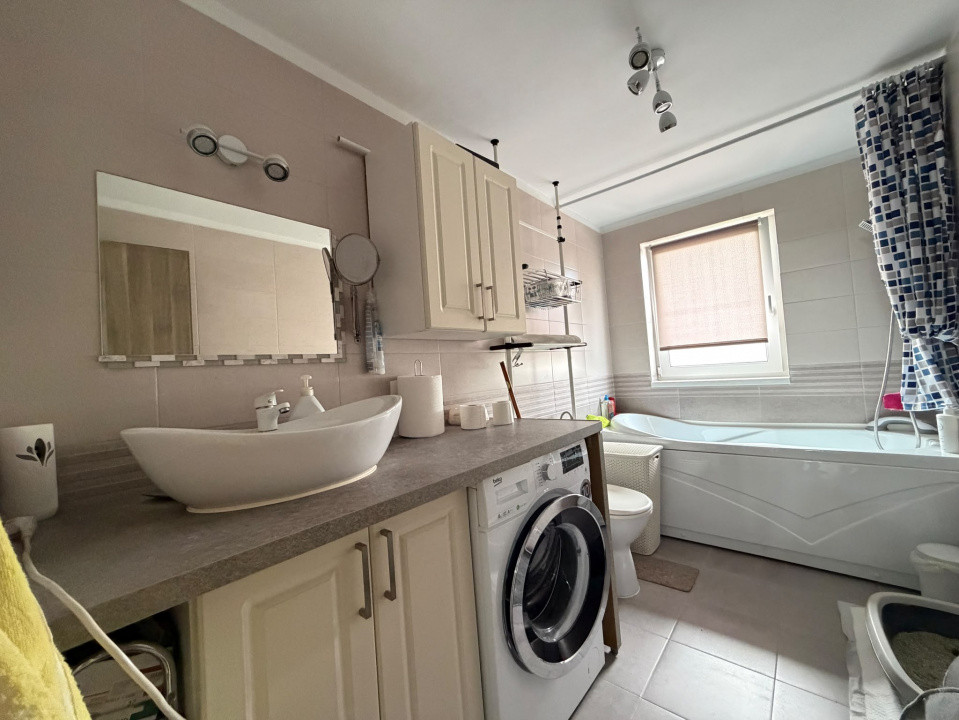 COMISION 0% Triplex de vanzare complet mobilat si utilat - Sanandrei 11, foxfort.ro