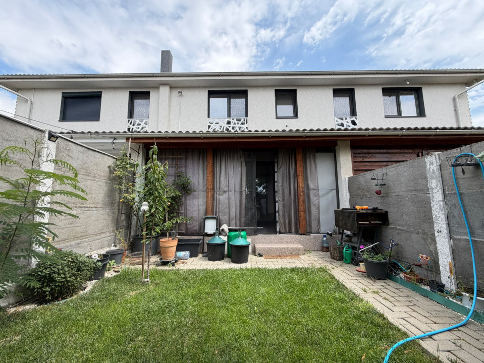 COMISION 0% Triplex de vanzare complet mobilat si utilat - Sanandrei 15, foxfort.ro