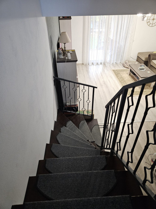 COMISION 0% Triplex de vanzare complet mobilat si utilat - Sanandrei 17, foxfort.ro