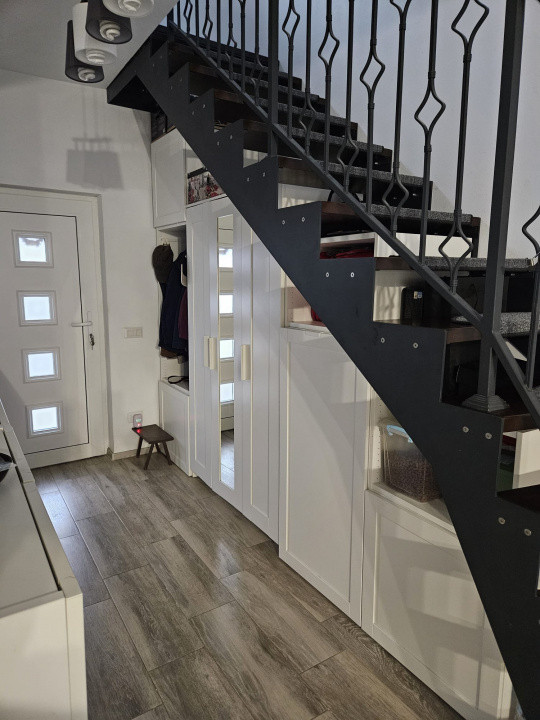 COMISION 0% Triplex de vanzare complet mobilat si utilat - Sanandrei 18, foxfort.ro