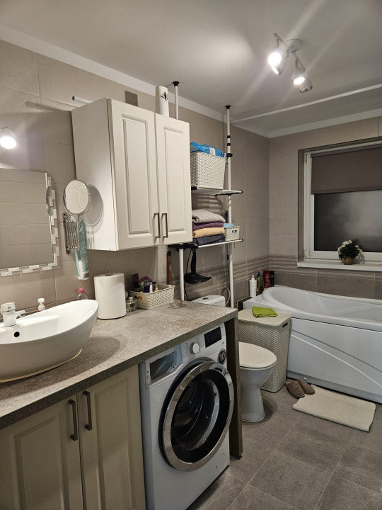 COMISION 0% Triplex de vanzare complet mobilat si utilat - Sanandrei 23, foxfort.ro