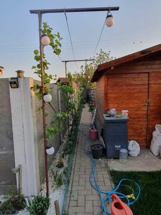 COMISION 0% Triplex de vanzare complet mobilat si utilat - Sanandrei 24, foxfort.ro