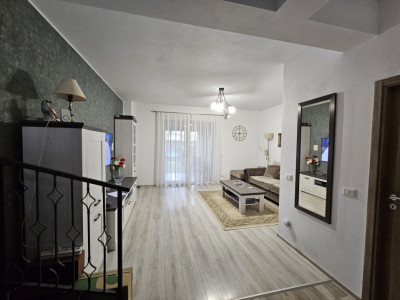 COMISION 0% Triplex de vanzare complet mobilat si utilat - Sanandrei