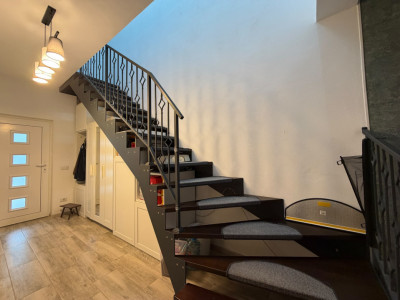 COMISION 0% Triplex de vanzare complet mobilat si utilat - Sanandrei imagine mica 7, foxfort.ro