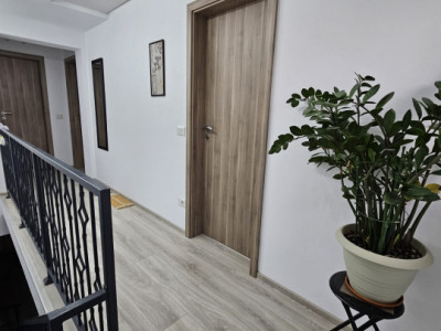 COMISION 0% Triplex de vanzare complet mobilat si utilat - Sanandrei imagine mica 22, foxfort.ro