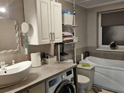COMISION 0% Triplex de vanzare complet mobilat si utilat - Sanandrei imagine mica 23, foxfort.ro