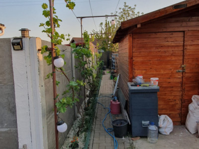 COMISION 0% Triplex de vanzare complet mobilat si utilat - Sanandrei imagine mica 24, foxfort.ro