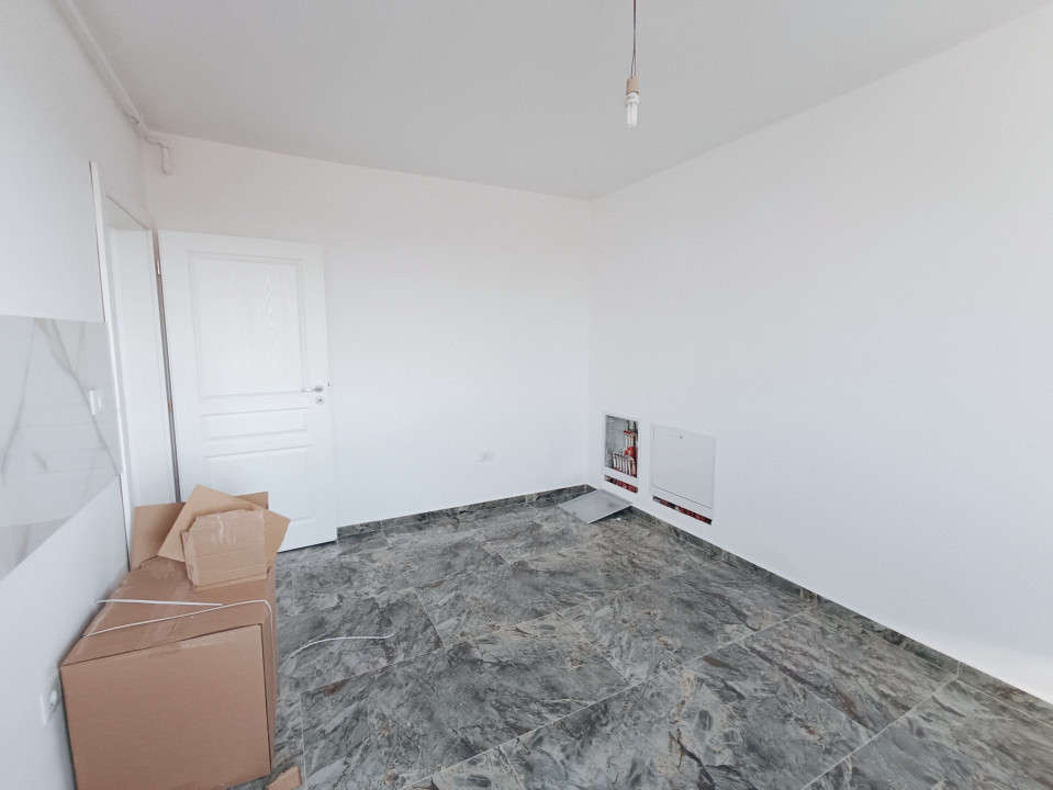Apartament cu o camera, bucatarie inchisa in Giroc 5, foxfort.ro