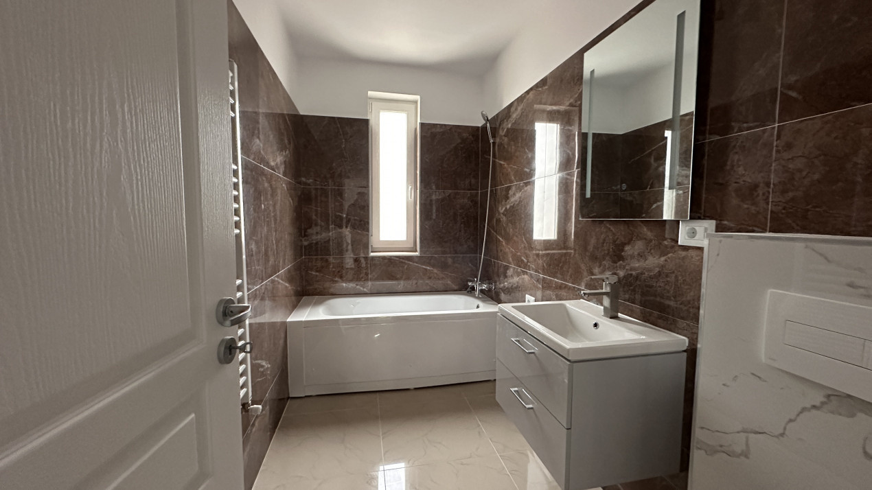 Apartament cu o camera, bucatarie inchisa in Giroc 8, foxfort.ro