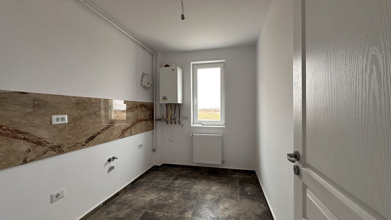 Apartament cu 3 camere 78 mp in Giroc 7, foxfort.ro