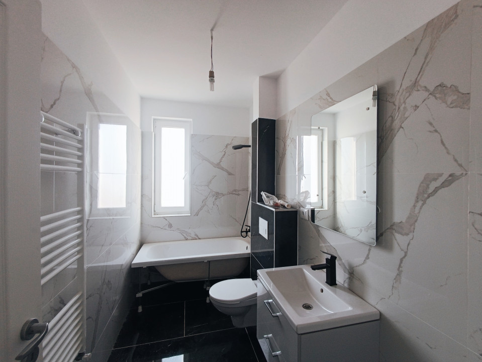 Apartament cu 2 camere la parter in Giroc  8, foxfort.ro