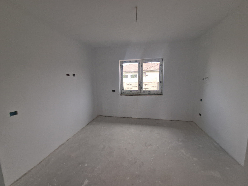 Duplex de vanzare cu 4 camere, cartier Europa, Mosnita Noua 2, foxfort.ro