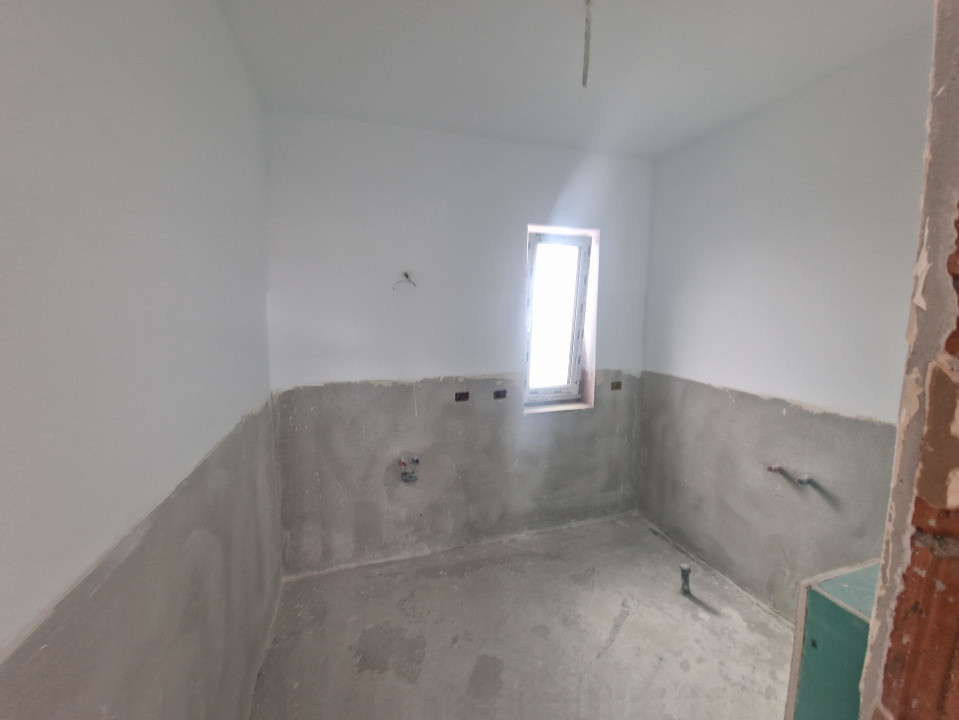 Duplex de vanzare cu 4 camere, cartier Europa, Mosnita Noua 3, foxfort.ro