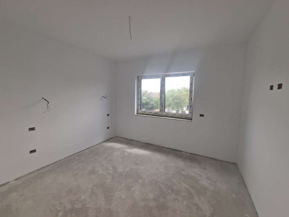 Duplex de vanzare cu 4 camere, cartier Europa, Mosnita Noua 4, foxfort.ro