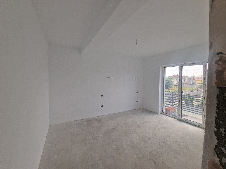 Duplex de vanzare cu 4 camere, cartier Europa, Mosnita Noua 5, foxfort.ro