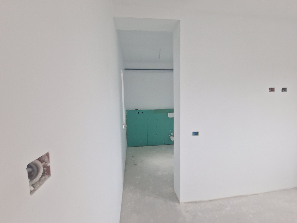 Duplex de vanzare cu 4 camere, cartier Europa, Mosnita Noua 6, foxfort.ro