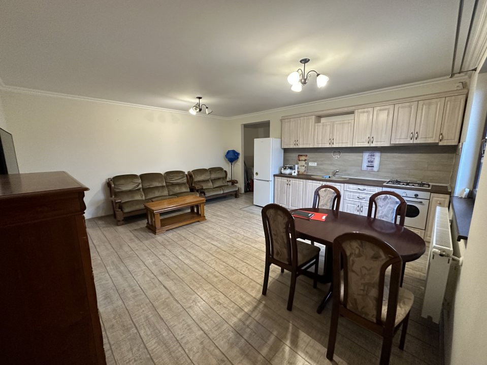 Apartament cu 3 camere, in Giroc, zona Planetelor 1, foxfort.ro