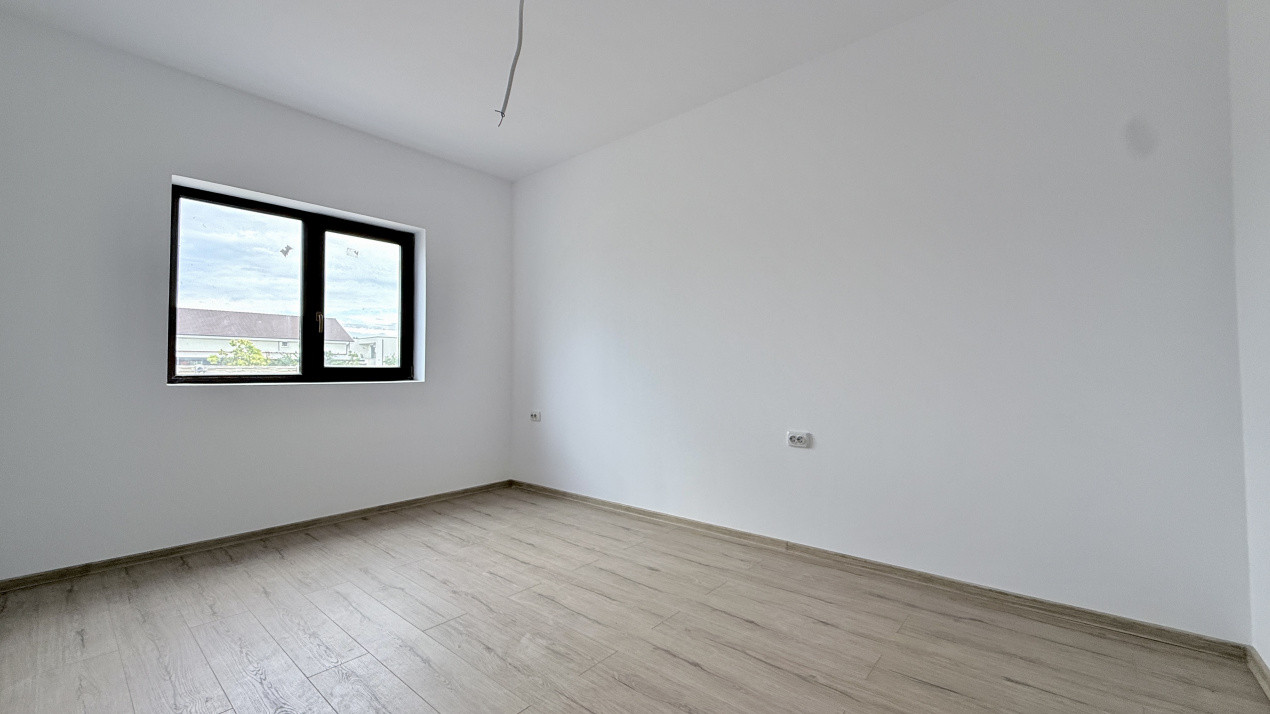 Duplex de vanzare, 4 camere Mosnita - Drumul Boilor 5, foxfort.ro