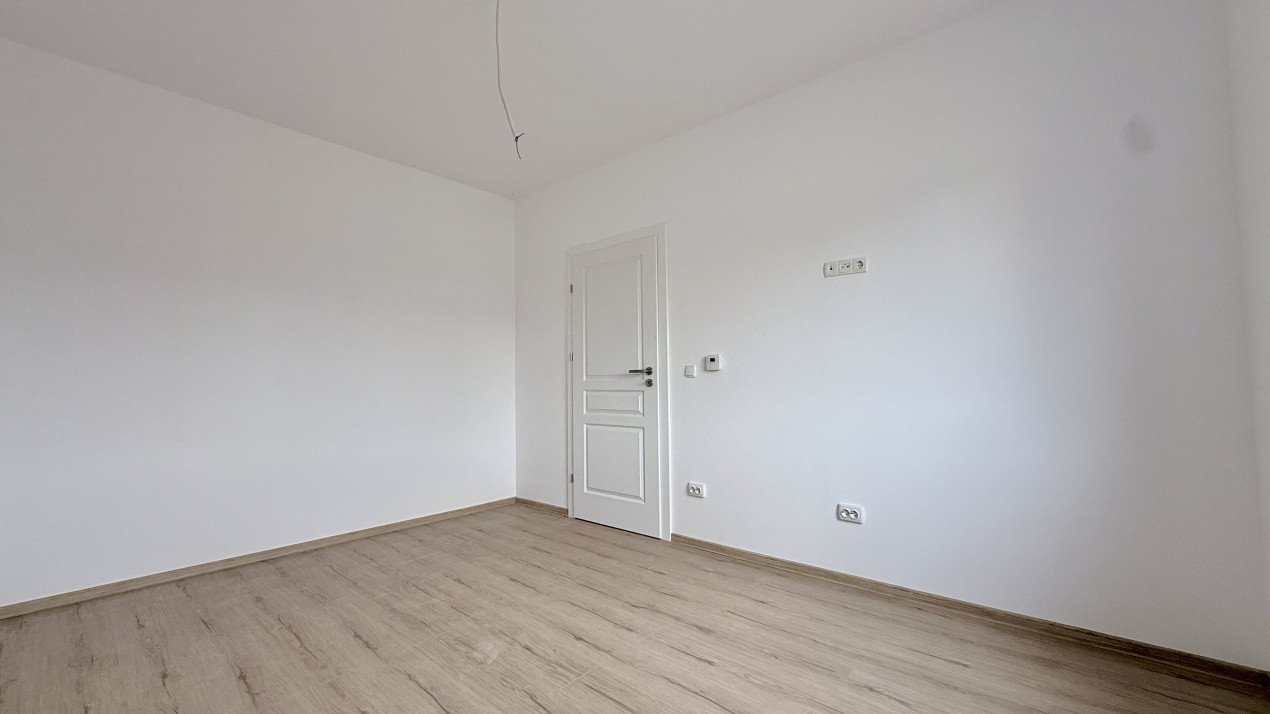 Duplex de vanzare, 4 camere Mosnita - Drumul Boilor 6, foxfort.ro