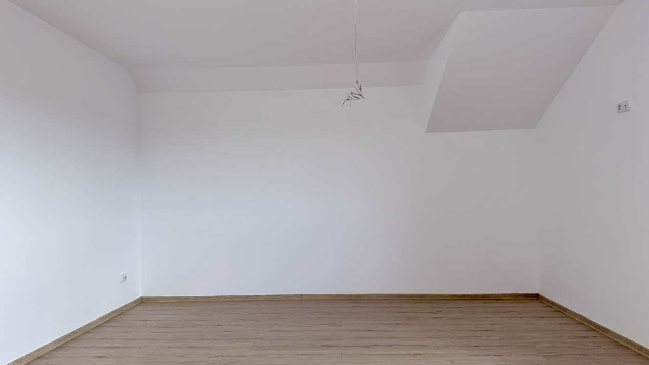 Duplex de vanzare, 4 camere Mosnita - Drumul Boilor 7, foxfort.ro