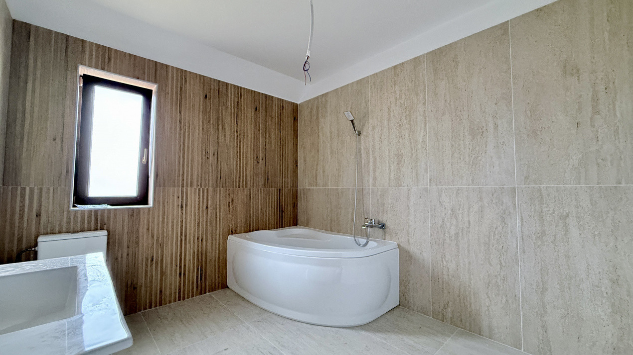 Duplex de vanzare, 4 camere Mosnita - Drumul Boilor 13, foxfort.ro